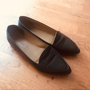 Everlane The Modern Point Flat